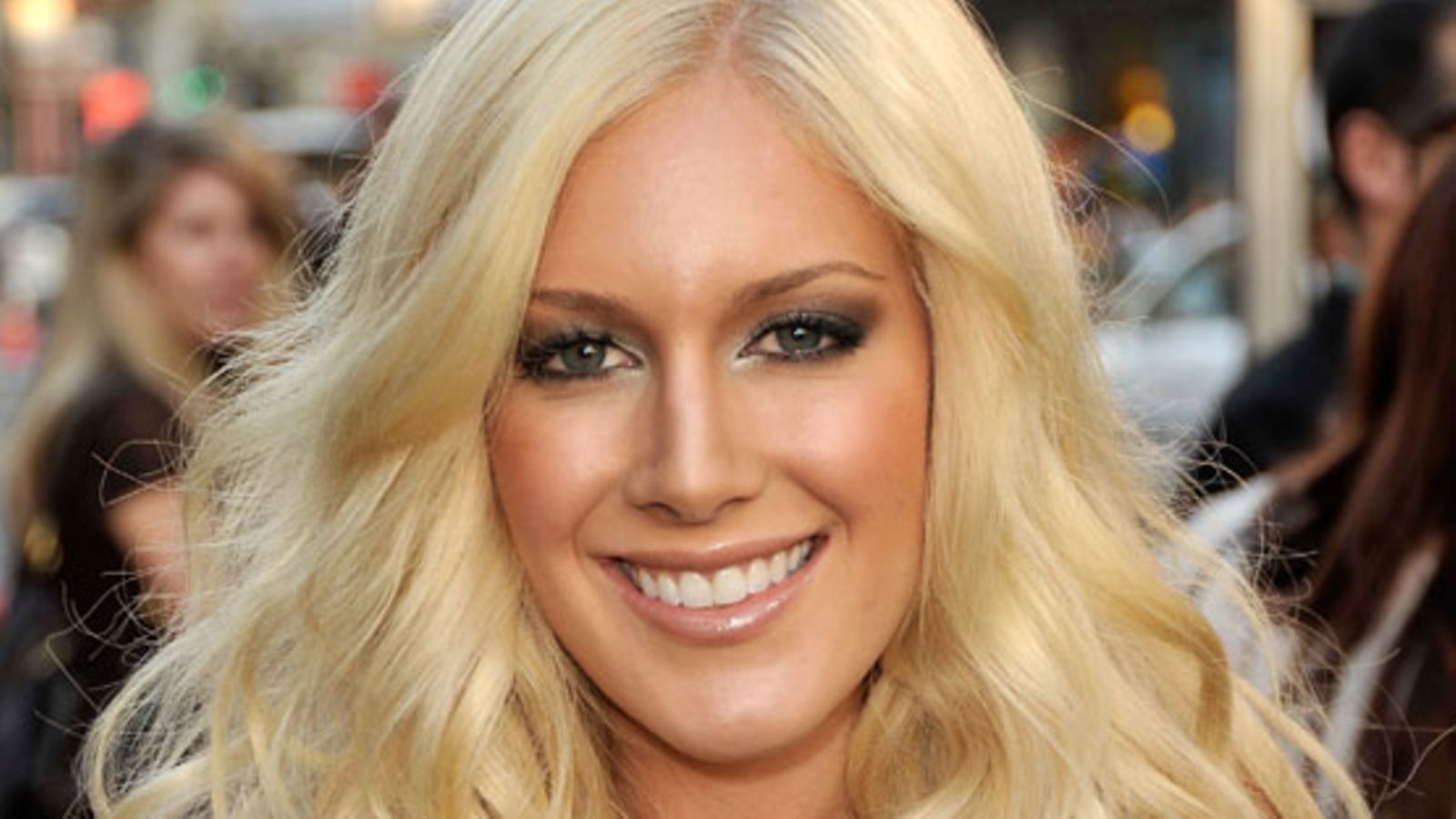 Heidi Montag (Kuva: Getty Images/All Over Press)