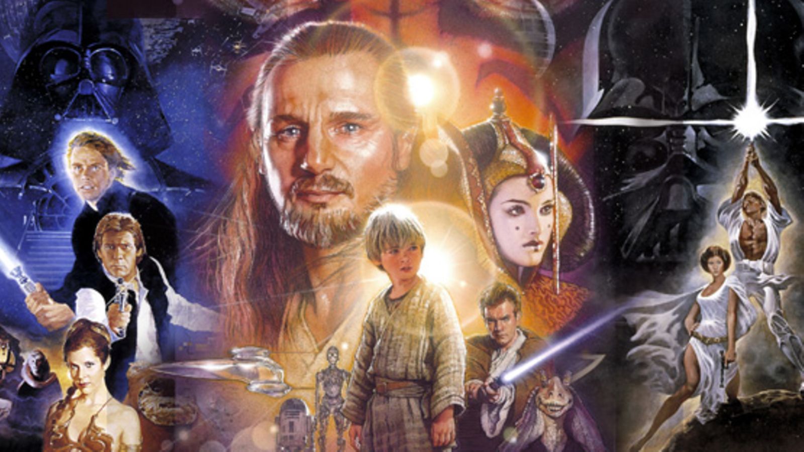 Star Wars -elokuvat Subilla. (Kuva: Sub)