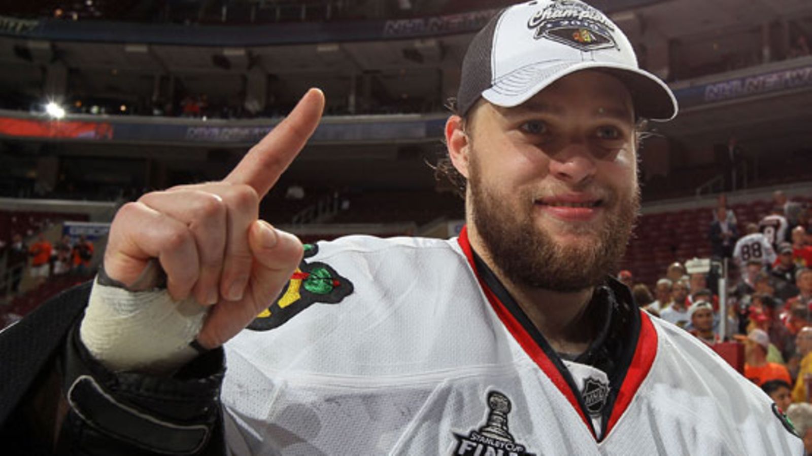 Antti Niemen vaimo on tunnetusta jääkiekkosuvusta. (Kuva: Getty Images)