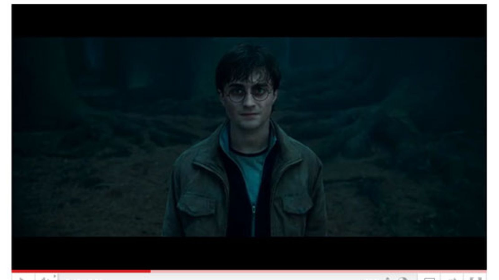 Harry Potterin seikkailut loppuvat vuonna 2011. (Kuva: YouTube)