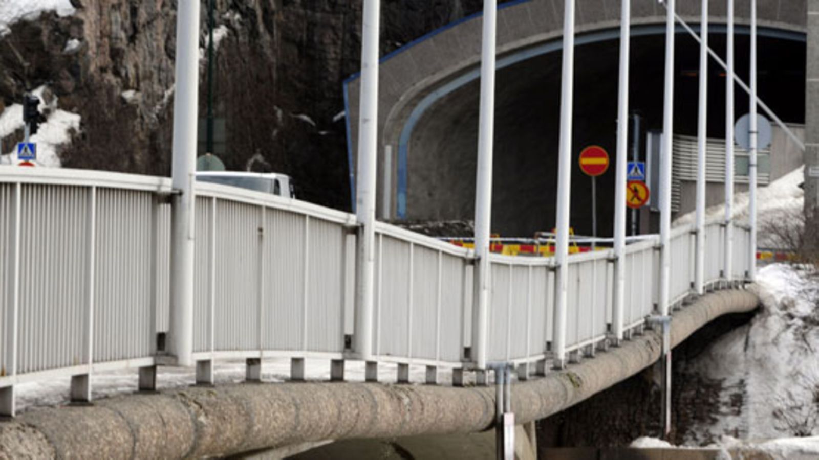 Myllysilta saa lauantaina arvoisensa lopun. (Kuva: Lehtikuva)
