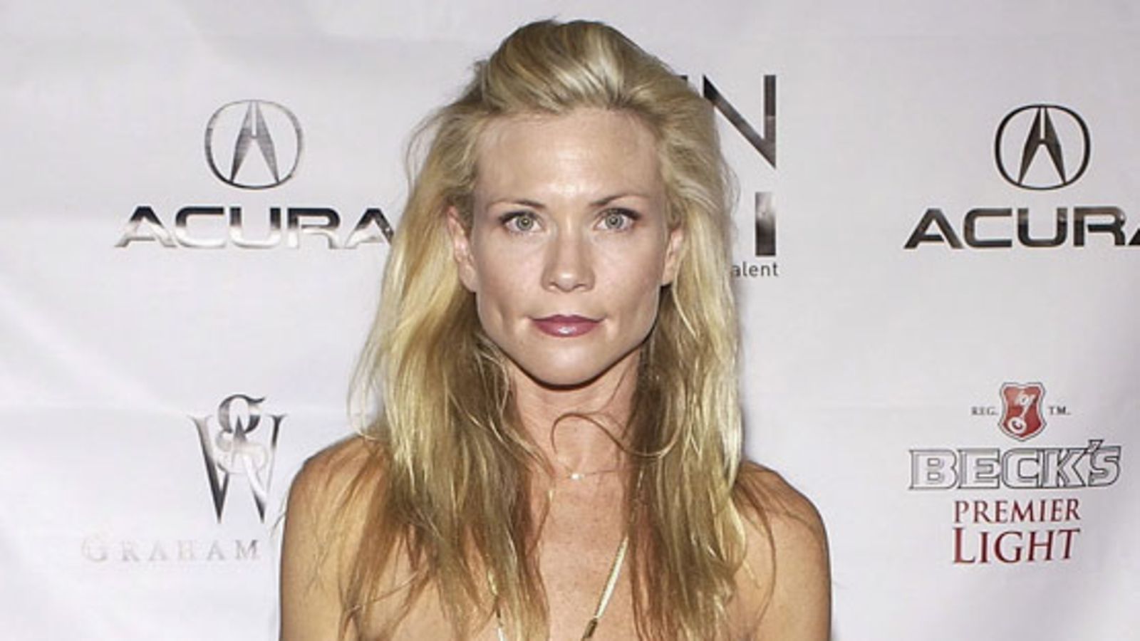 Näyttelijä Amy Locane maaliskuussa 2005. (Kuva: Getty/All Over Press)