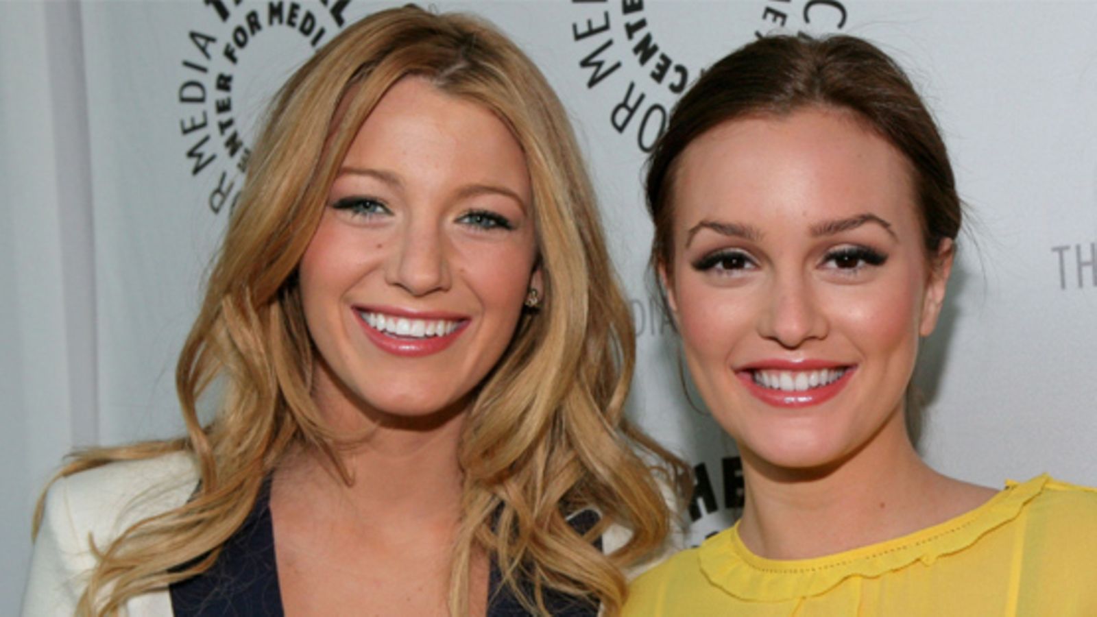 Leighton Meester ja Blake Lively Gossip Girl -sarjasta. Kuva: WireImage/AOP.
