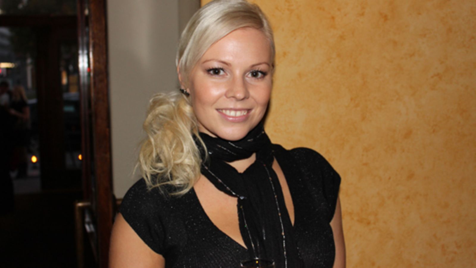 Kirsi Ståhlberg (Kuva: MTV Oy)