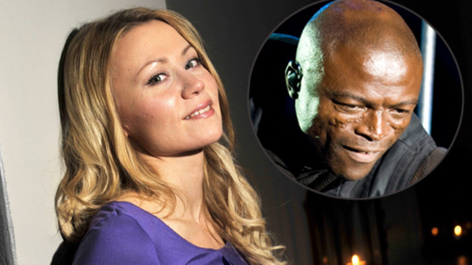 Anna Eriksson, Seal (Kuvat: Lehtikuva, Getty/All Over Press)
