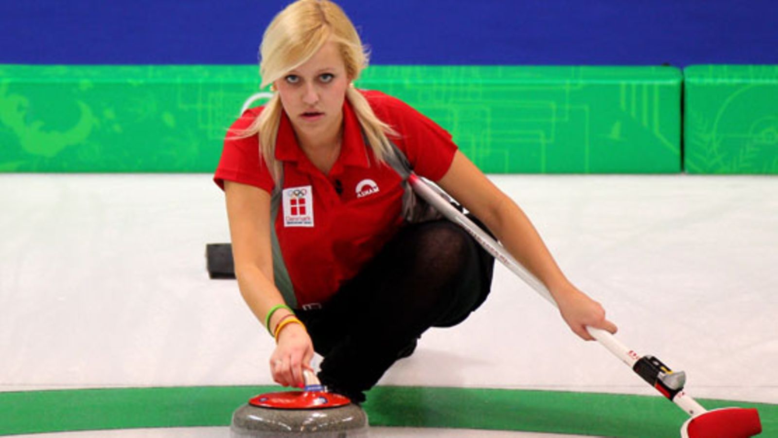 Madeleine Dupont (Kuva: Getty Images)