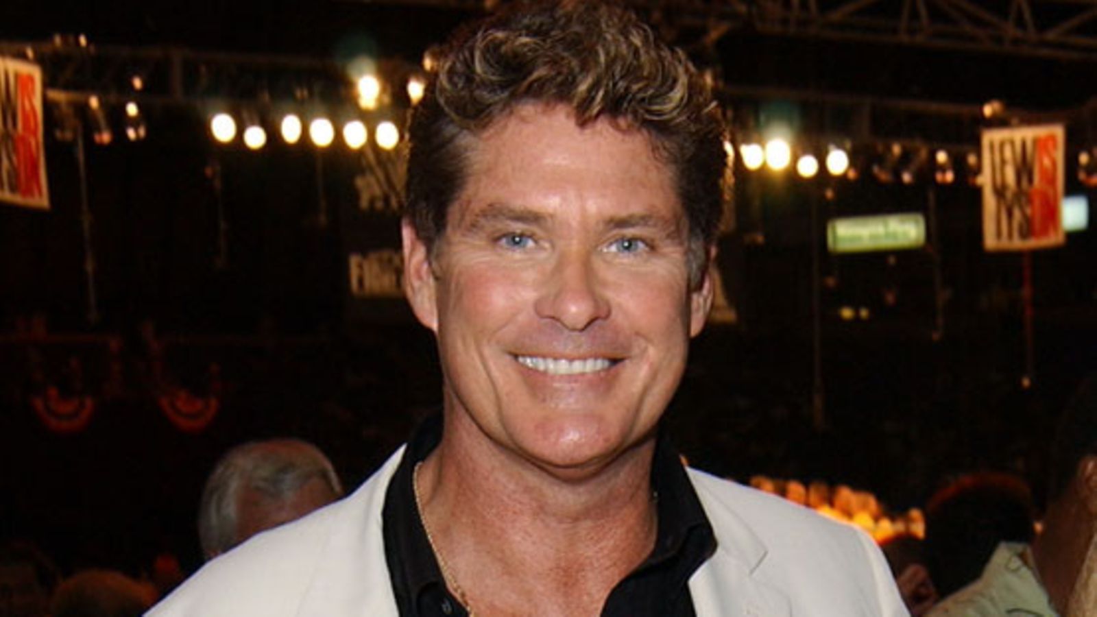 David Hasselhoff (Kuva: Getty/All Over Press)