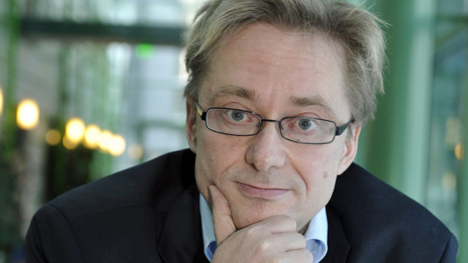 Mikael Jungner (Lehtikuva)