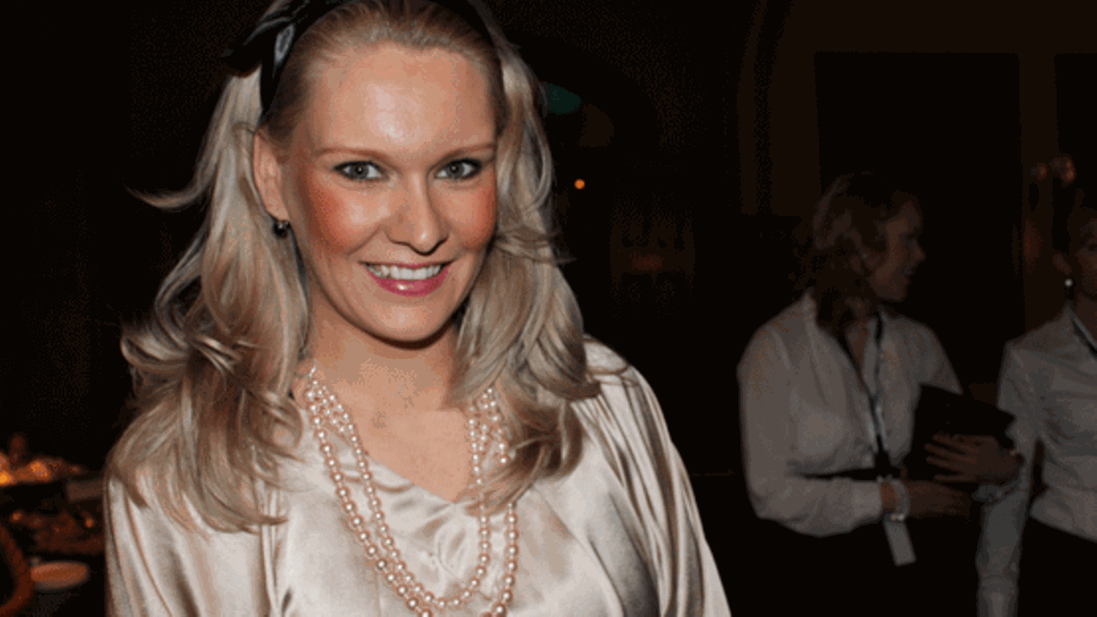 Heidi Sohlberg (Kuva: Jari Kupiainen/MTV Oy)