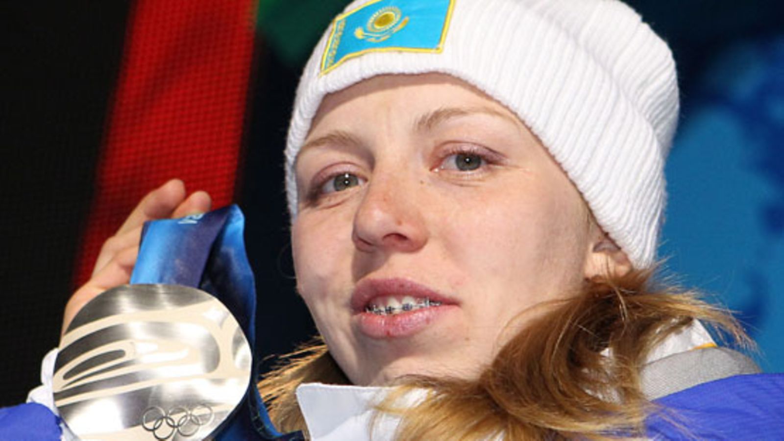 Jelena Krustaljova (Kuva: EPA)