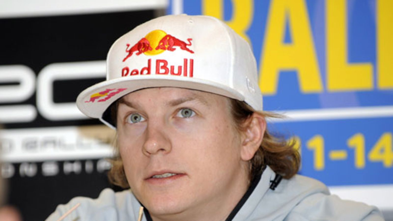 Kimi Räikkönen. (Kuva: Heikki Saukkomaa/Lehtikuva)