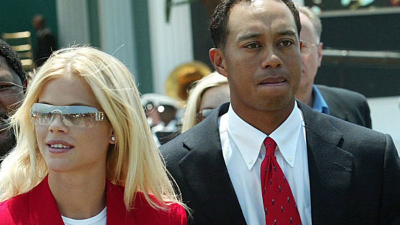 Elin Nordegren (Kuva: EPA)