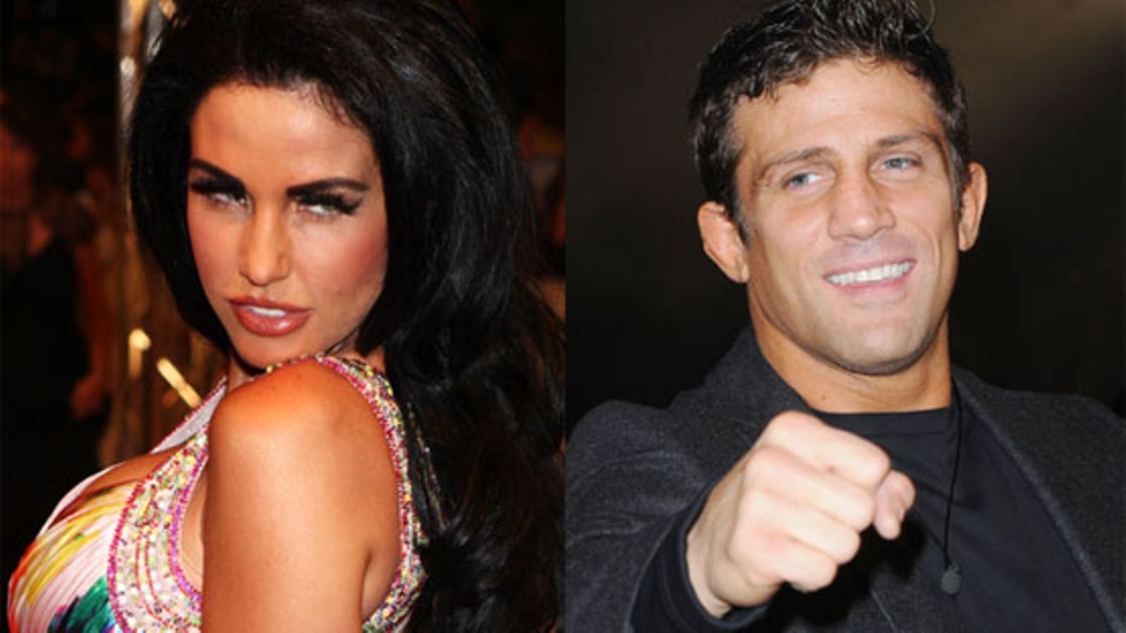 Katie Price, Alex Reid (Kuva: Getty Images/All Over Press)