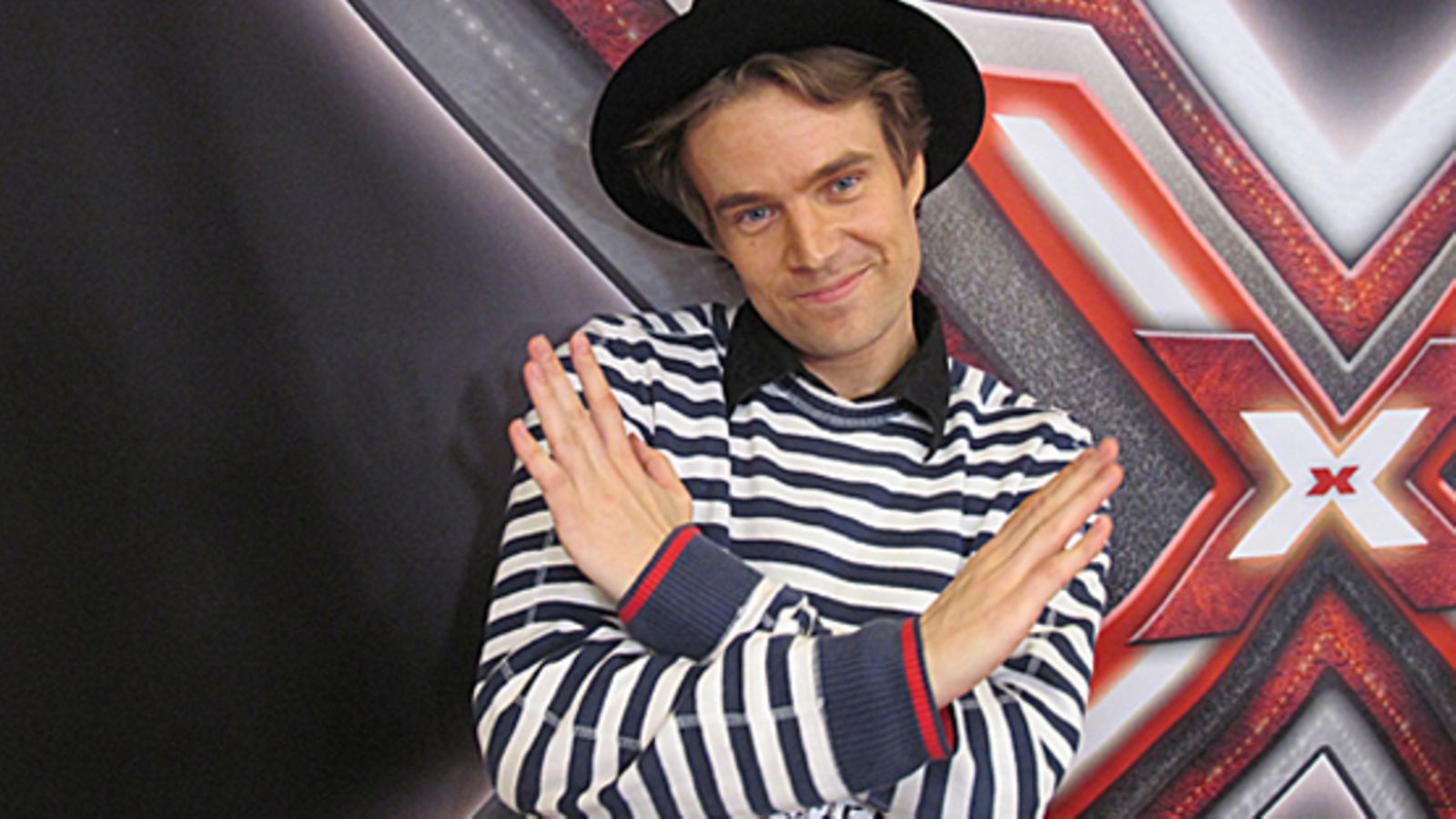 Popstarsista tuttu Werner osallistuu X Factoriin. (Kuva: MTV3)