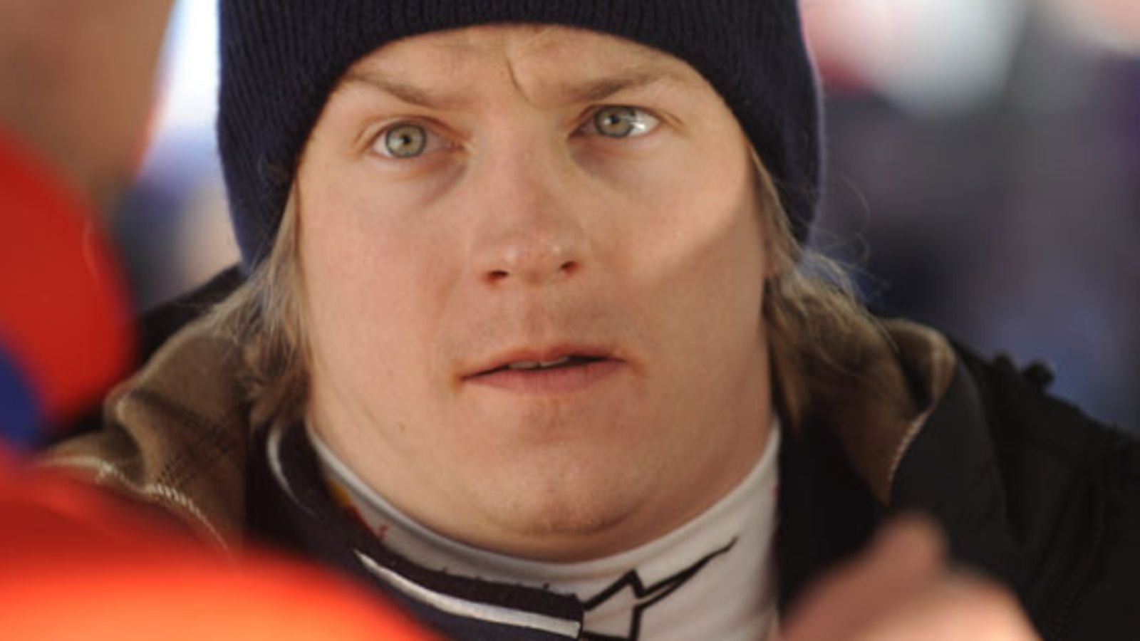 Kimi Räikkönen (Kuva: Lehtikuva)