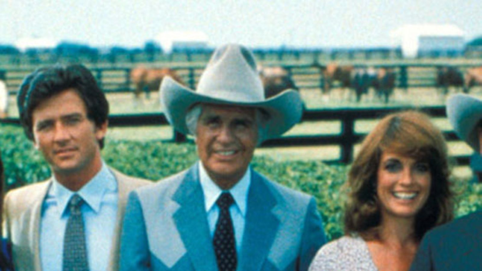 Dallas-televisiosarja (Kuva: MTV3)