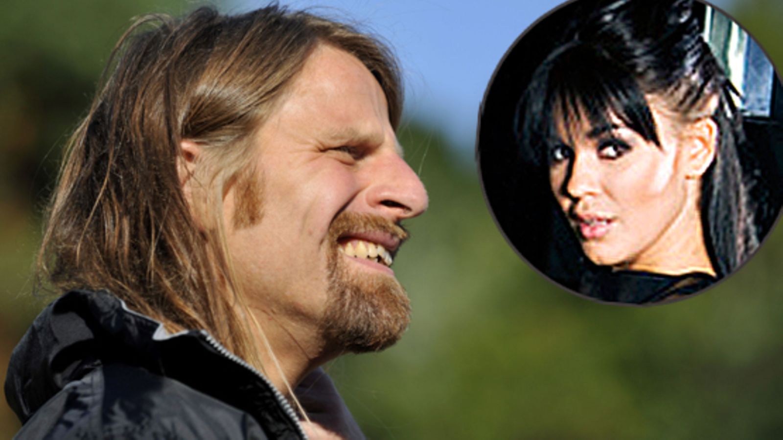 Jone Nikula ja Tiina Heino (Kuvat: Lehtikuva ja Miss Helsinki -kisa)