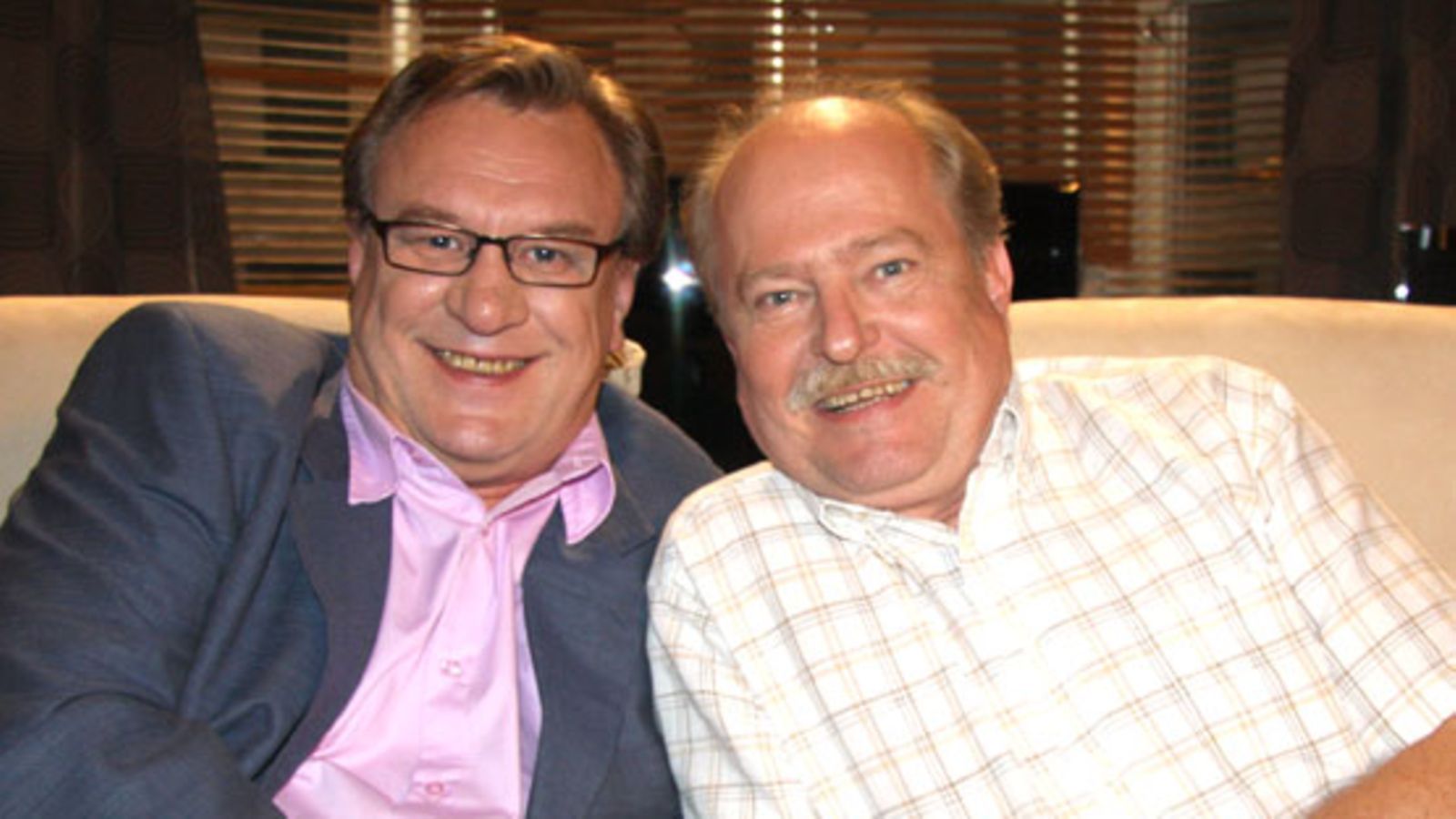 Salatut elämät - Esko Kovero ja Jarmo Koski