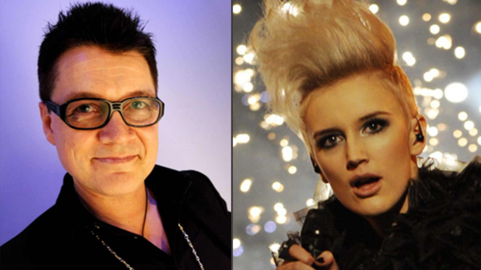 Geri Rönning, Elin Blom (Kuvat: Lehtikuva)