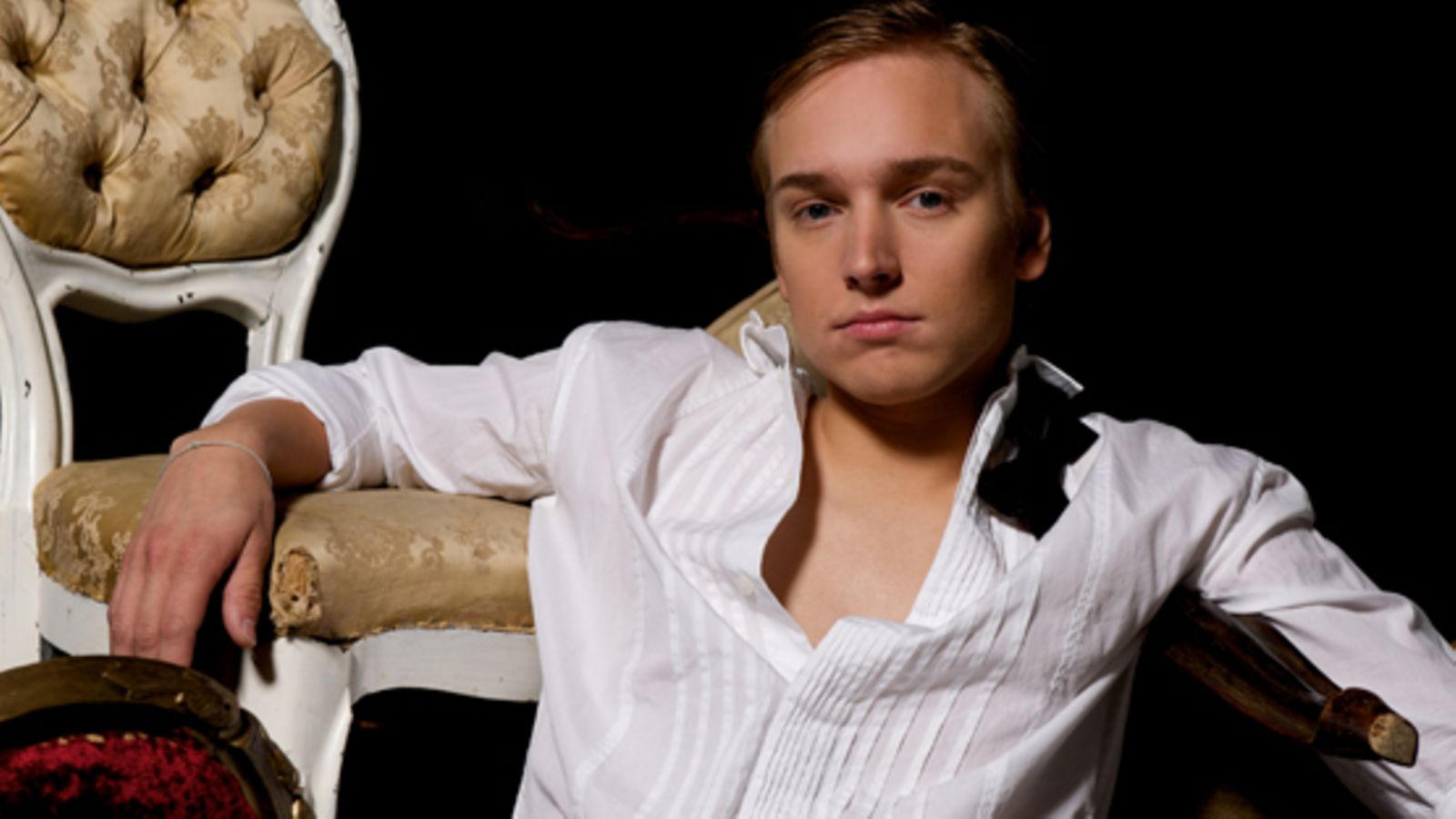 Mr. Gay Kenneth Liukkonen (Kuva: Mikko Rasila)