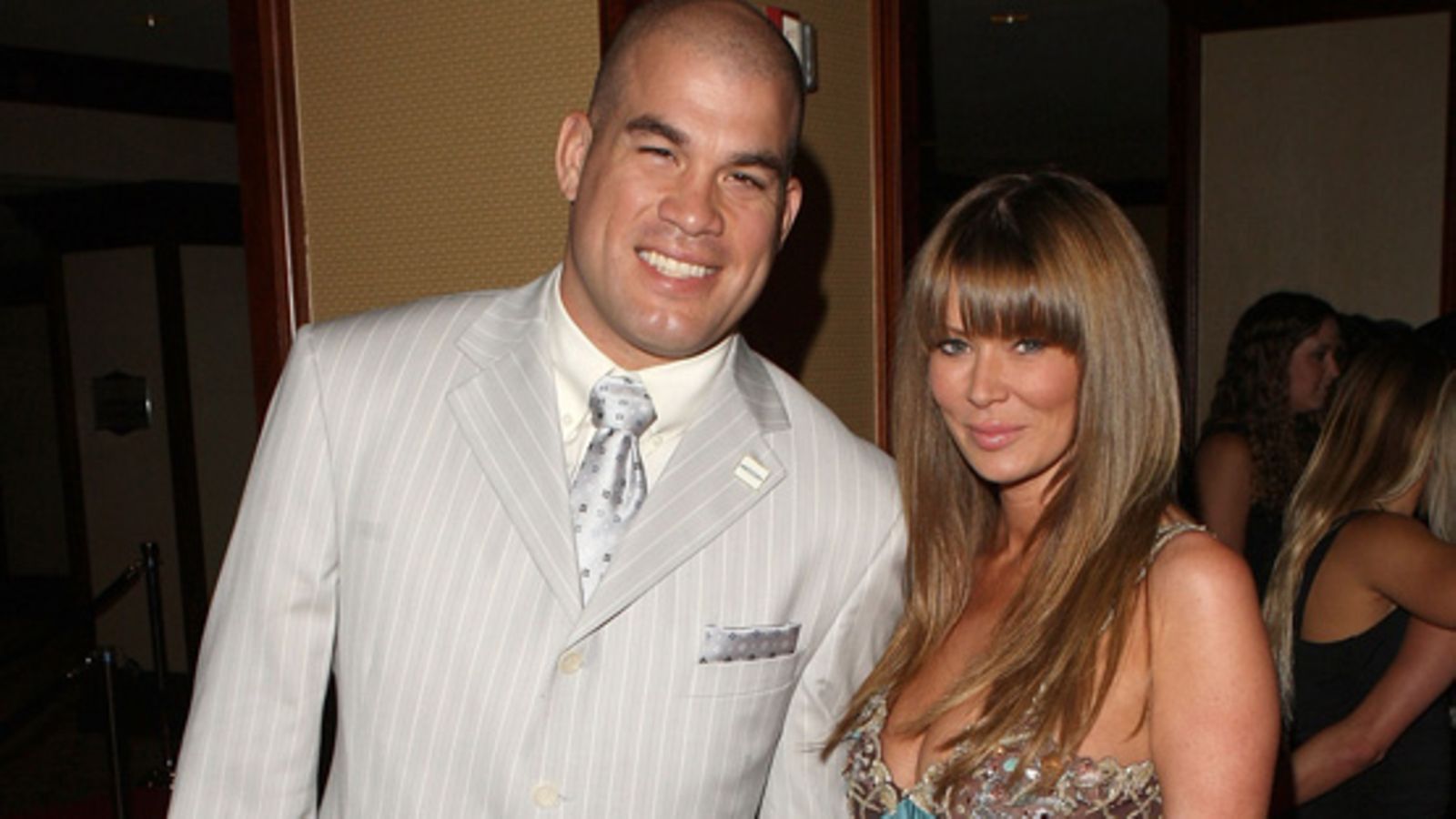 Tito Ortiz, Jenna Jameson (Kuva: Getty/All Over Press)