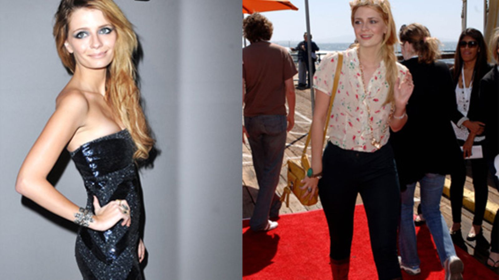 Mischa Barton (Kuvat: WireImage/All Over Press)