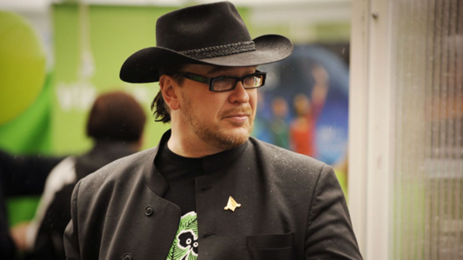 Jyrki Kasvi (Kuva: Lehtikuva)