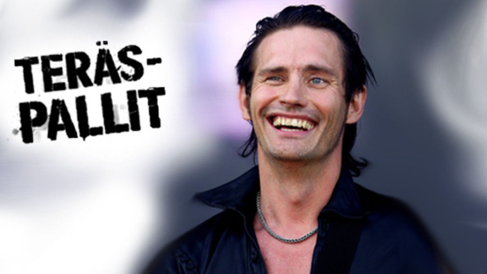 Lauri Tähkä Subin Teräspallit-ohjelman huijattavana. (Kuva: Lehtikuva)
