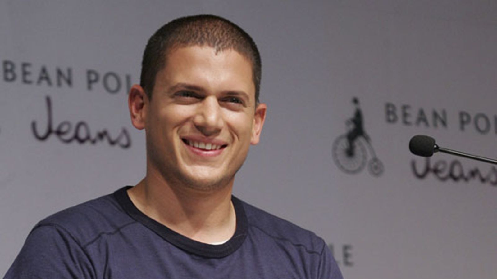 Wentworth Miller (Kuva: Getty/All Over Press)