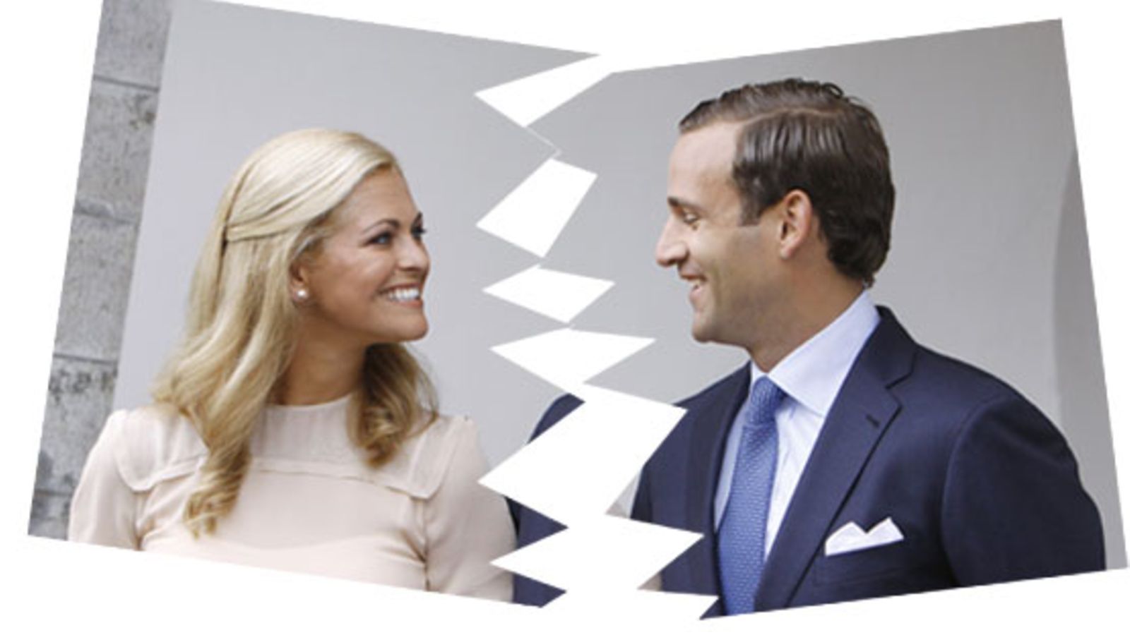 Prinsessa Madeleine ja Jonas Bergström (Kuva: Getty/All Over Press)