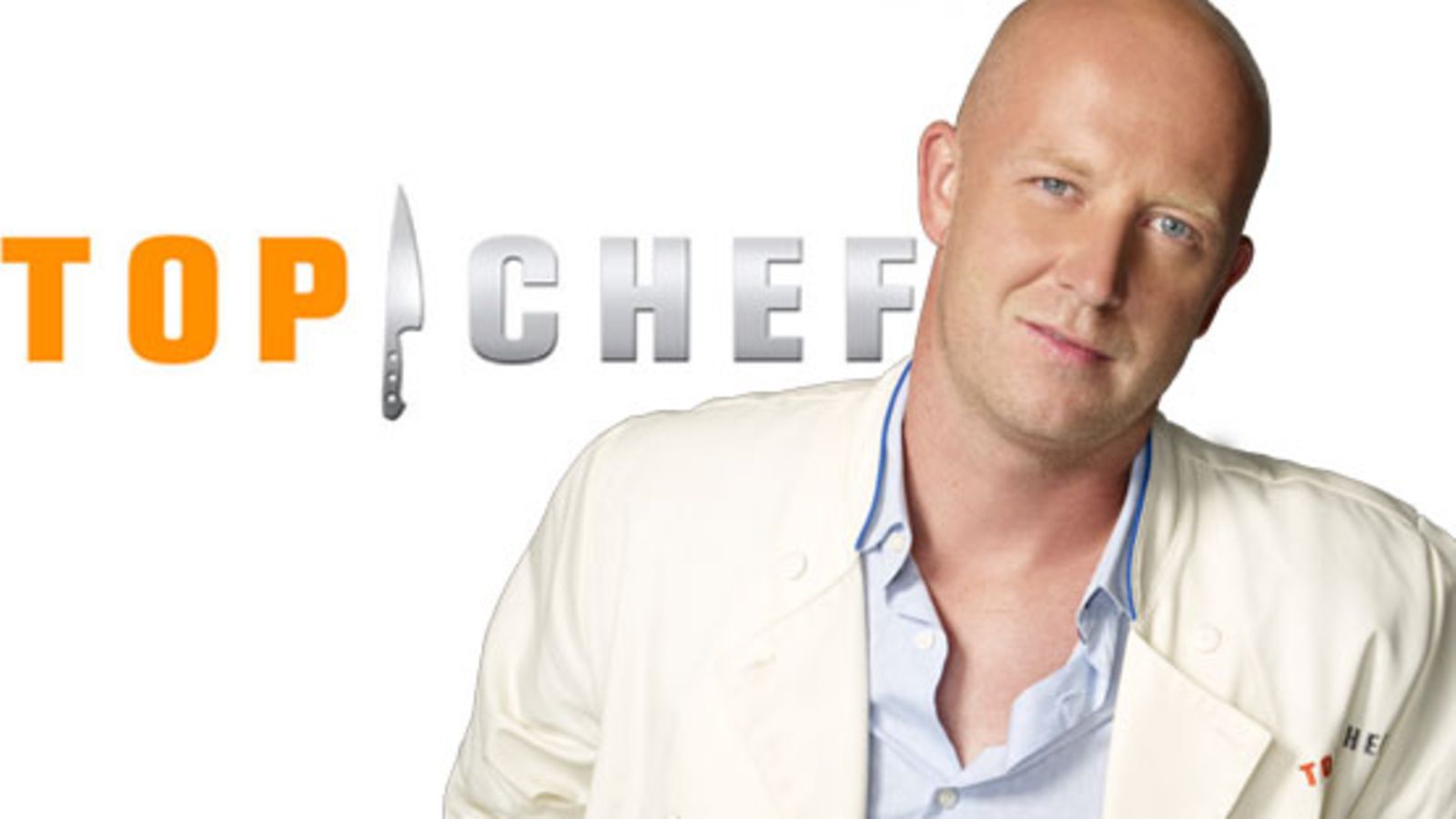 Top Chef -sarjan suomalaisyntyinen Stefan Richter. (Kuva: Sub)