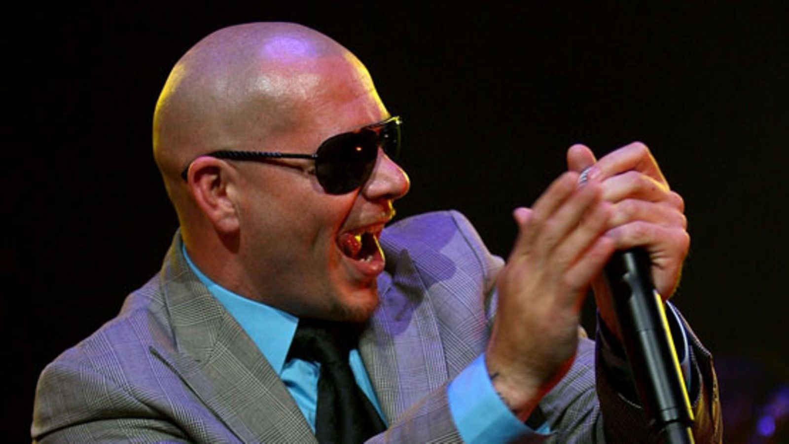 Pitbull (Kuva: Getty/All Over Press)