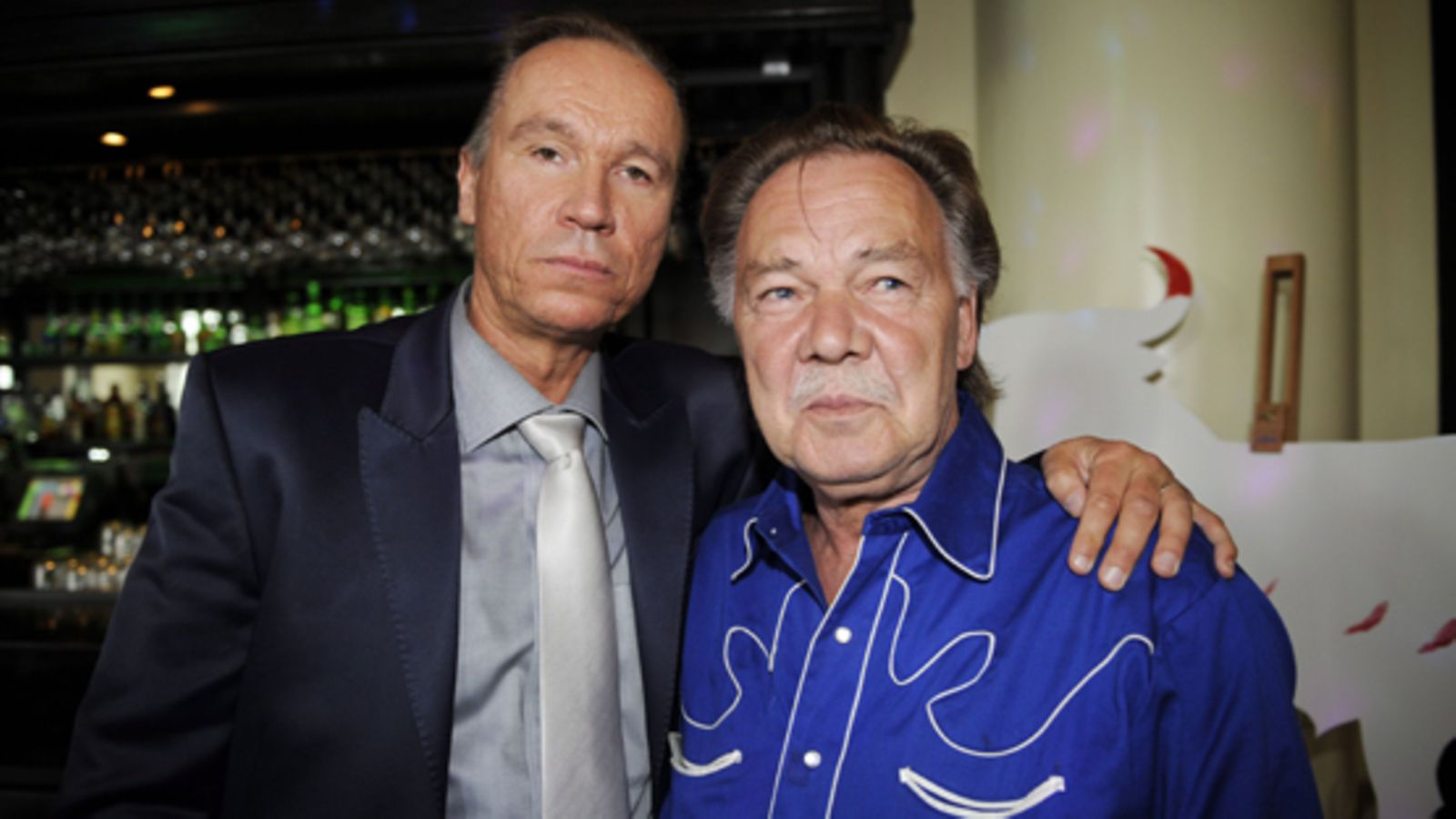 Ilkka Ile Vainio, Kari Tapio