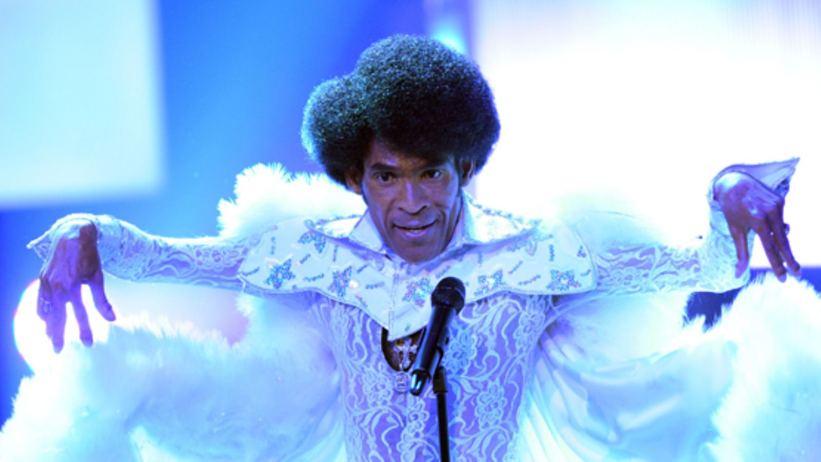 Bobby Farrell