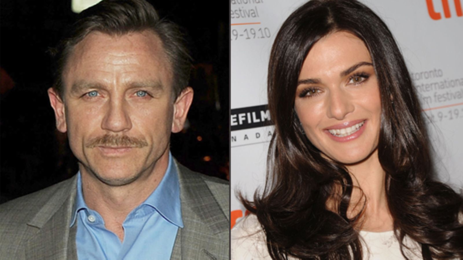 Daniel Craig, Rachel Weisz