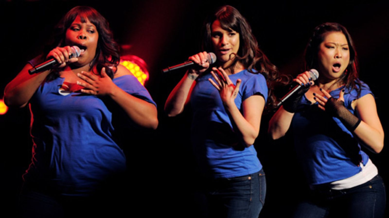 Glee Subilla lauantaisin kello 20.00. (KuvA: Sub)