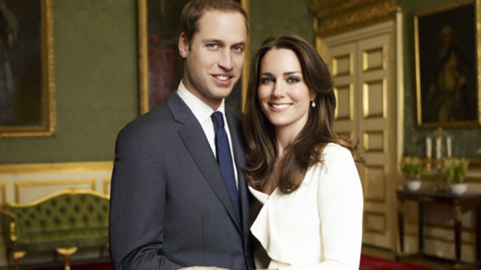Prinssi William ja Kate Middleton