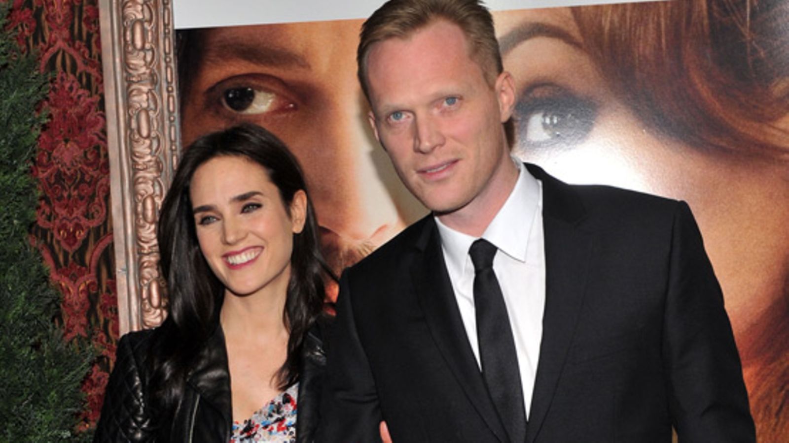 Jennifer Connely ja Paul Bettany