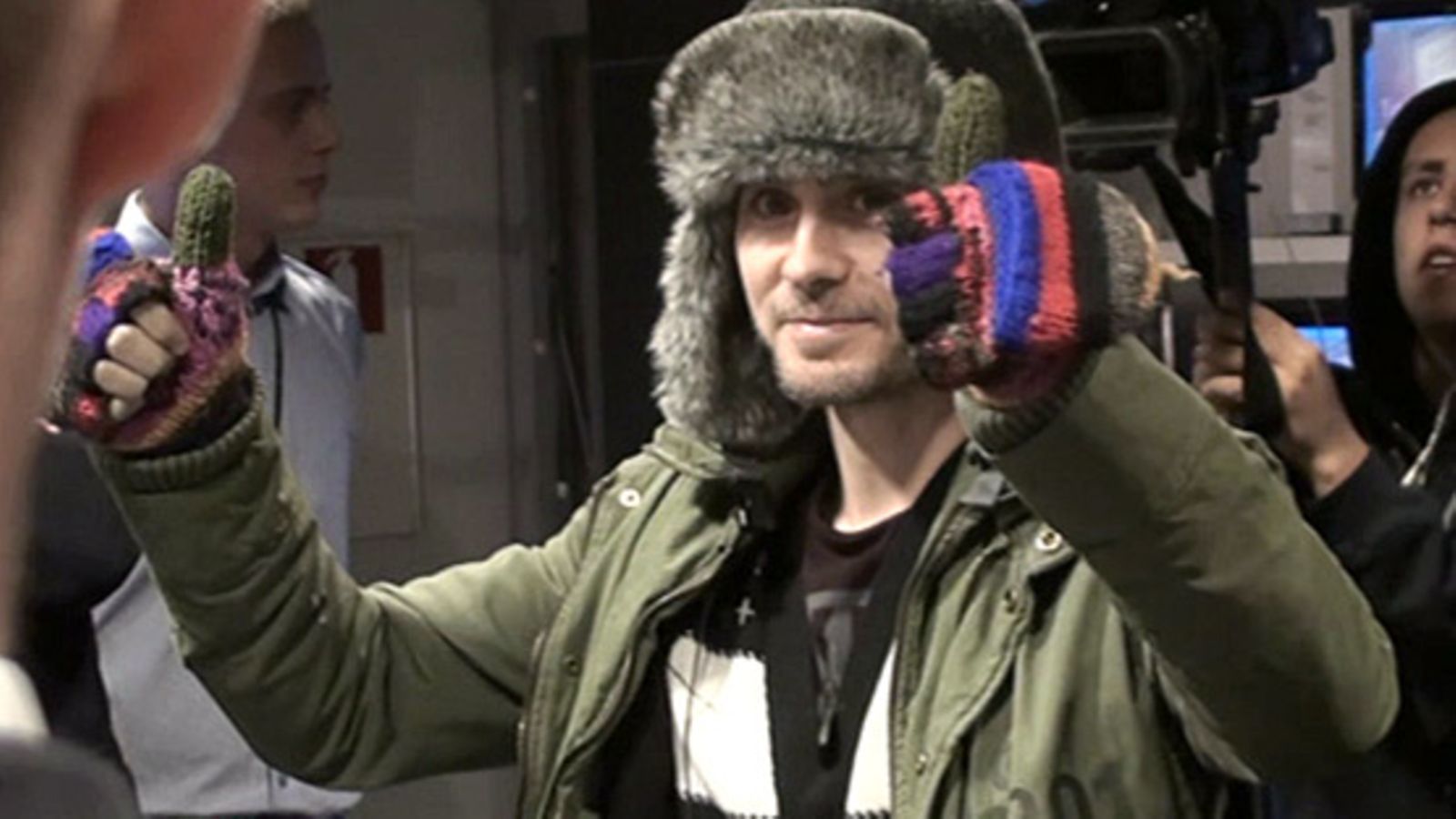 Jared Leto (Kuva: Mtv Oy)