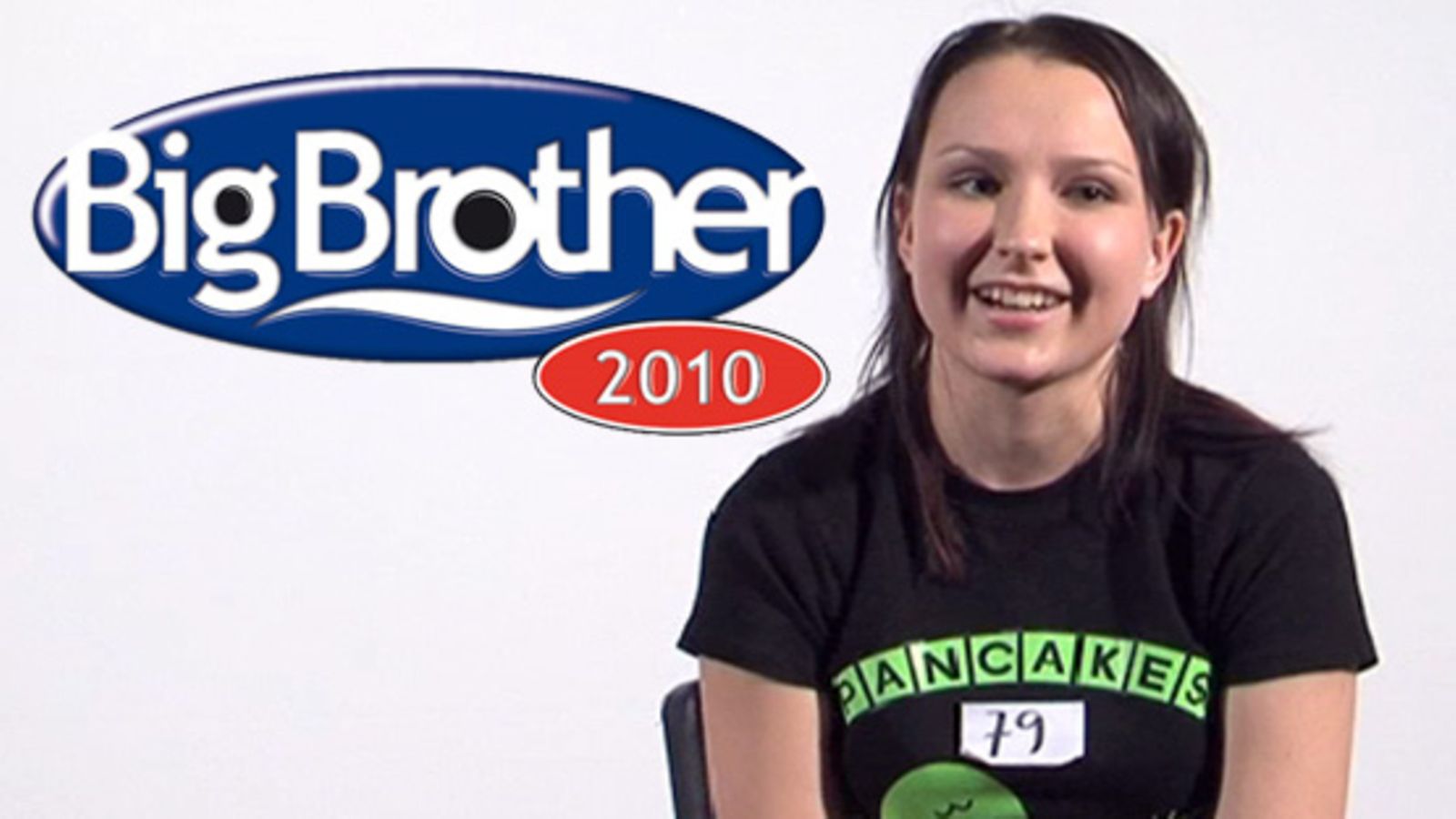 Big Brother 2010 -hakija Elli-Maija. (Kuva: Sub)