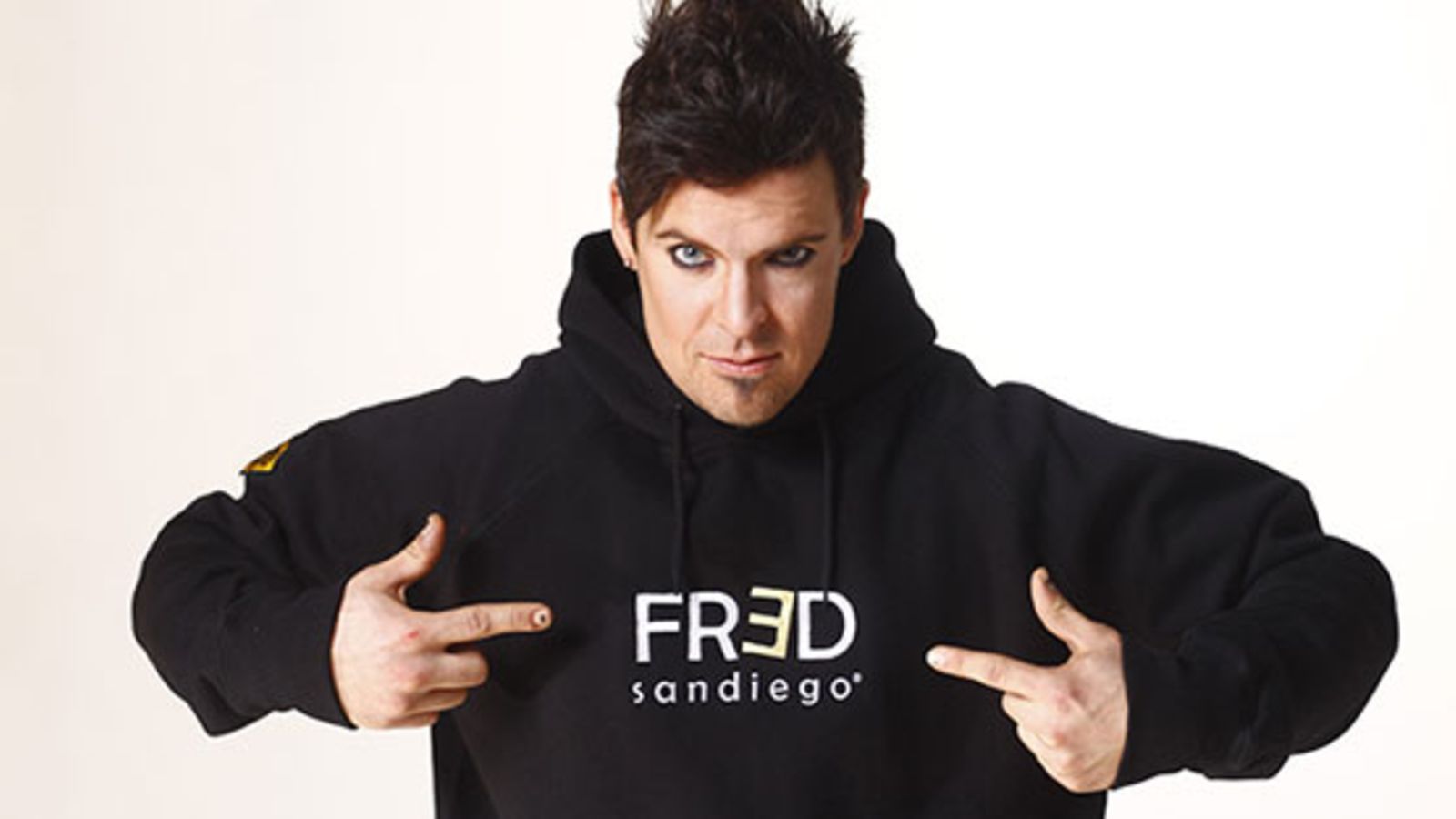 Sami Kallvikbacka (Kuva: Fred Sandiego)