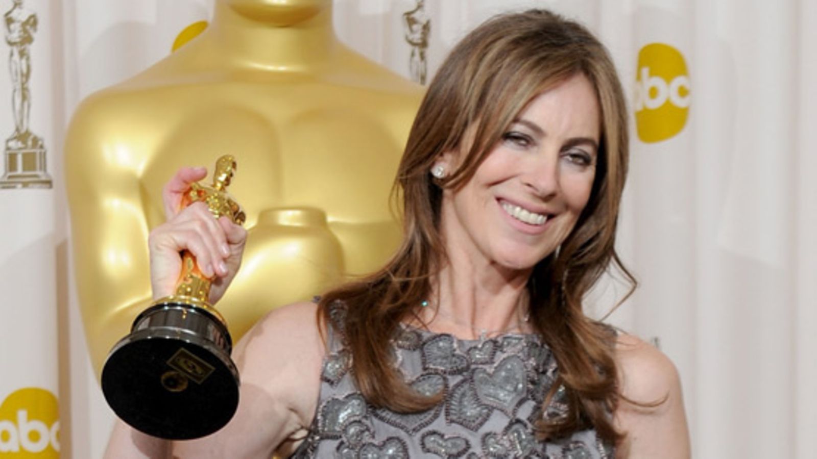 Kathryn Bigelow (Kuva: Getty Images/All Over Press)