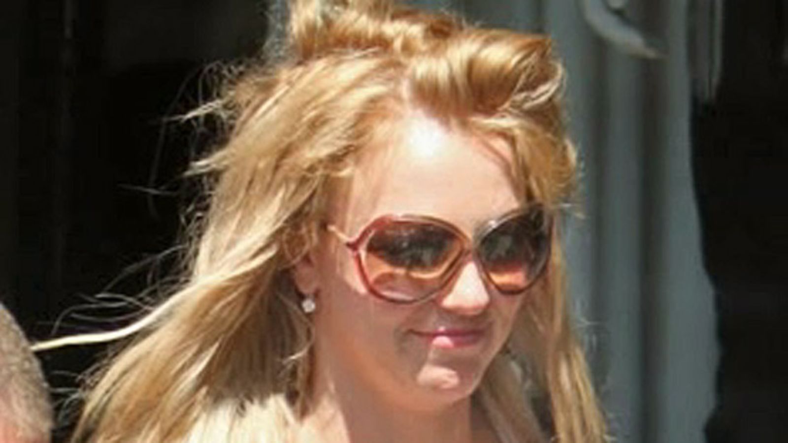 Britney Spears (Kuva: Splash News)