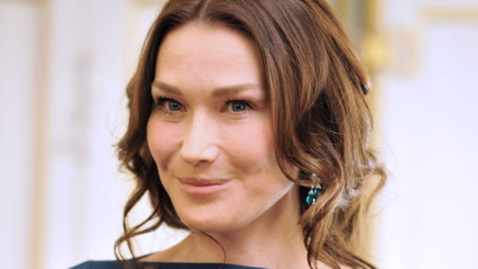 Carla Bruni-Sarkozy (Kuva: EPA)