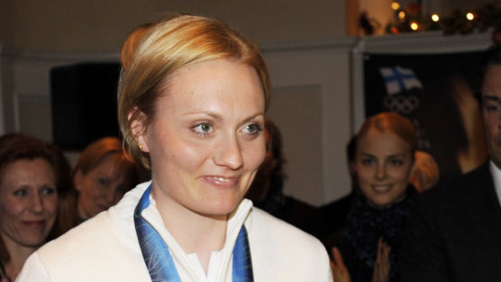 Pirjo Muranen (Kuva: Lehtikuva)