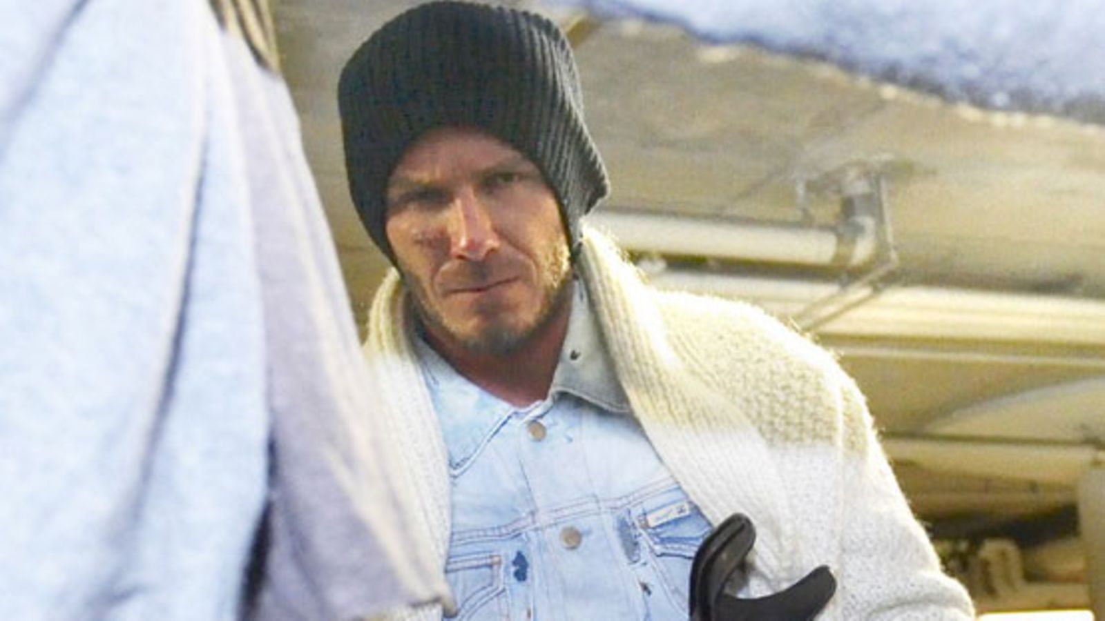 David Beckham (Kuva: Lehtikuva)