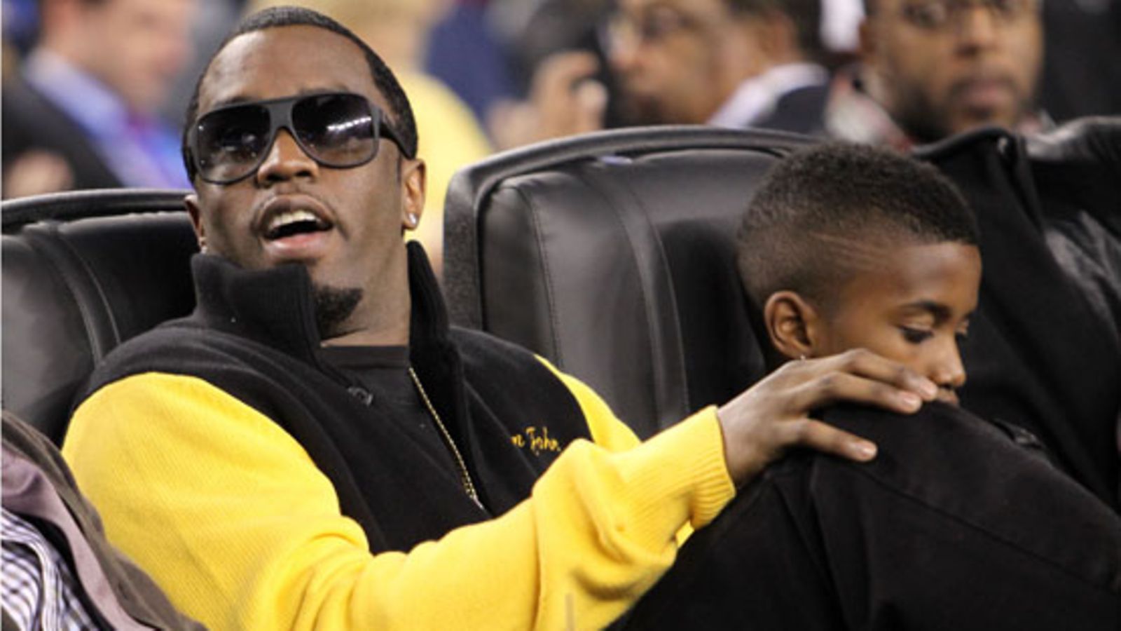 P. Diddy eli Sean Combs on tehnyt tarjouksen jalkapallojoukkueesta. (Kuva: Getty/All Over Press)