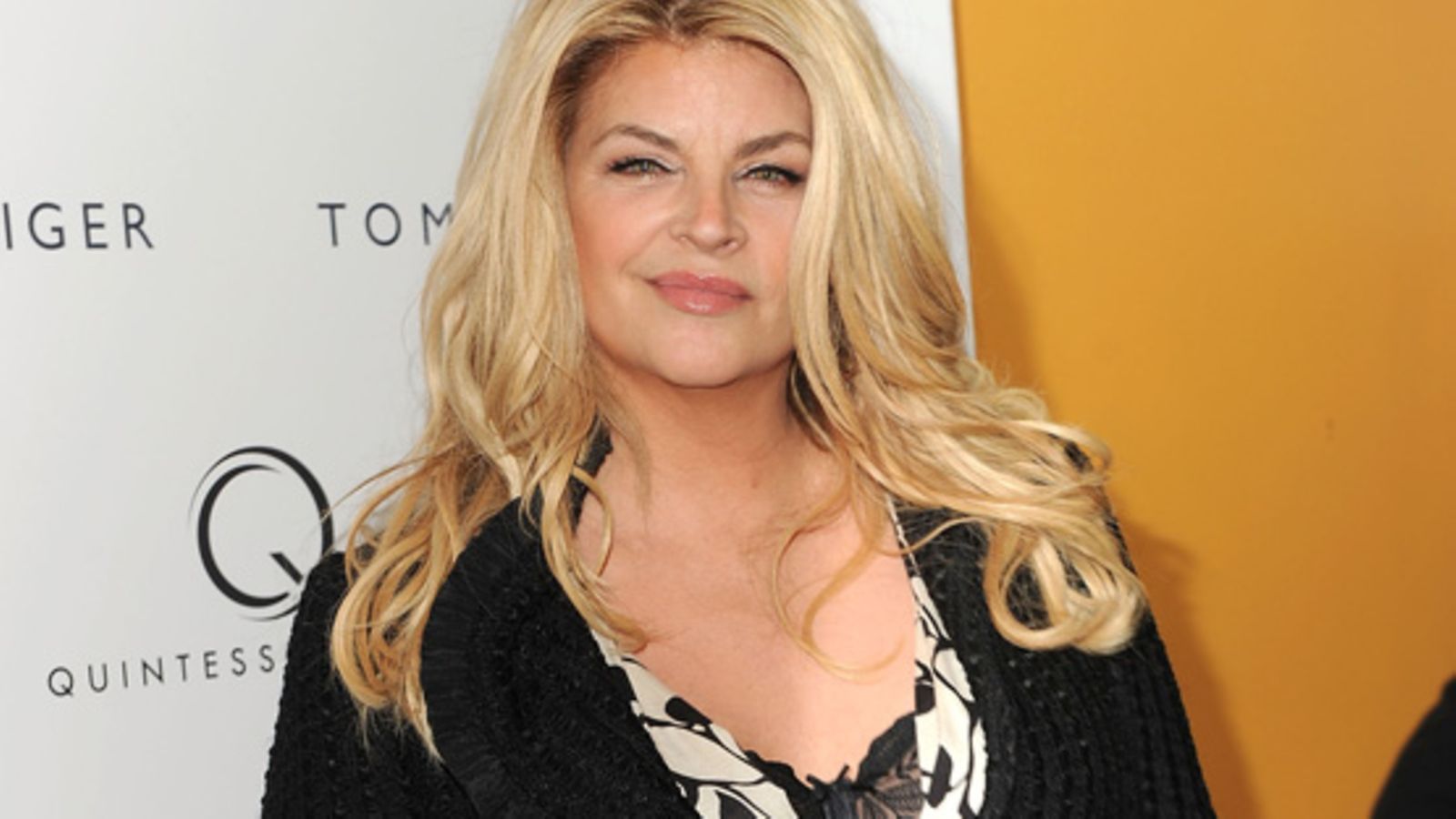 Kirstie Alley (Kuva: Getty/All Over Press)