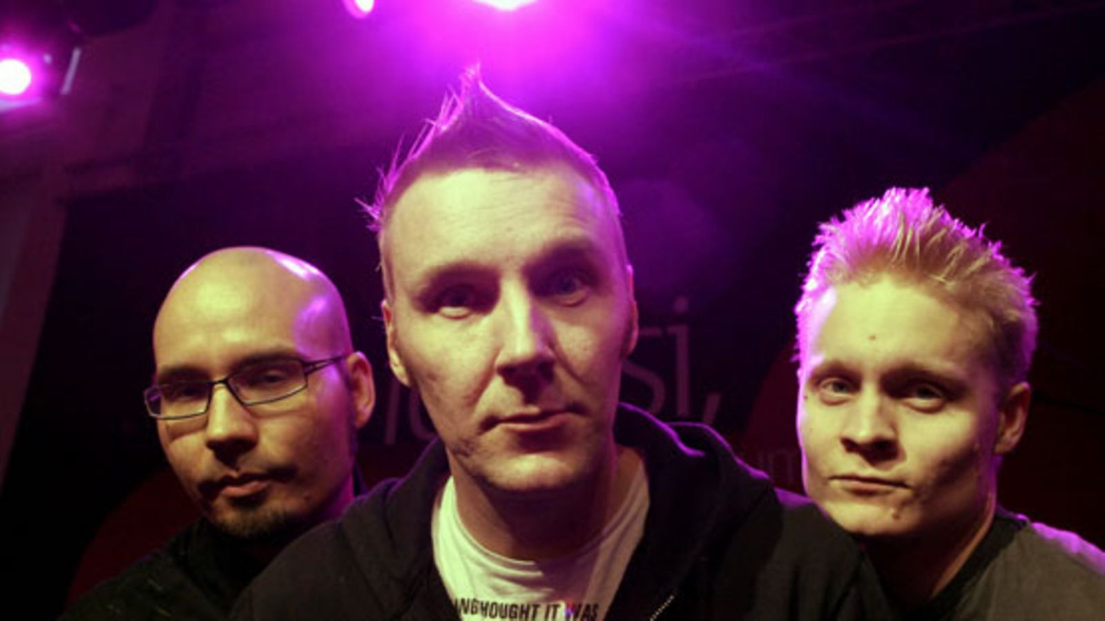 Poets of the Fall (Kuva: Lehtikuva)