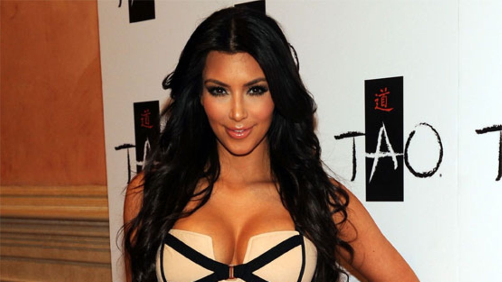 Kim Kardashian tunnetaan tosi-tv-ohjelmista. (Kuva: Wireimage/All Over Press)